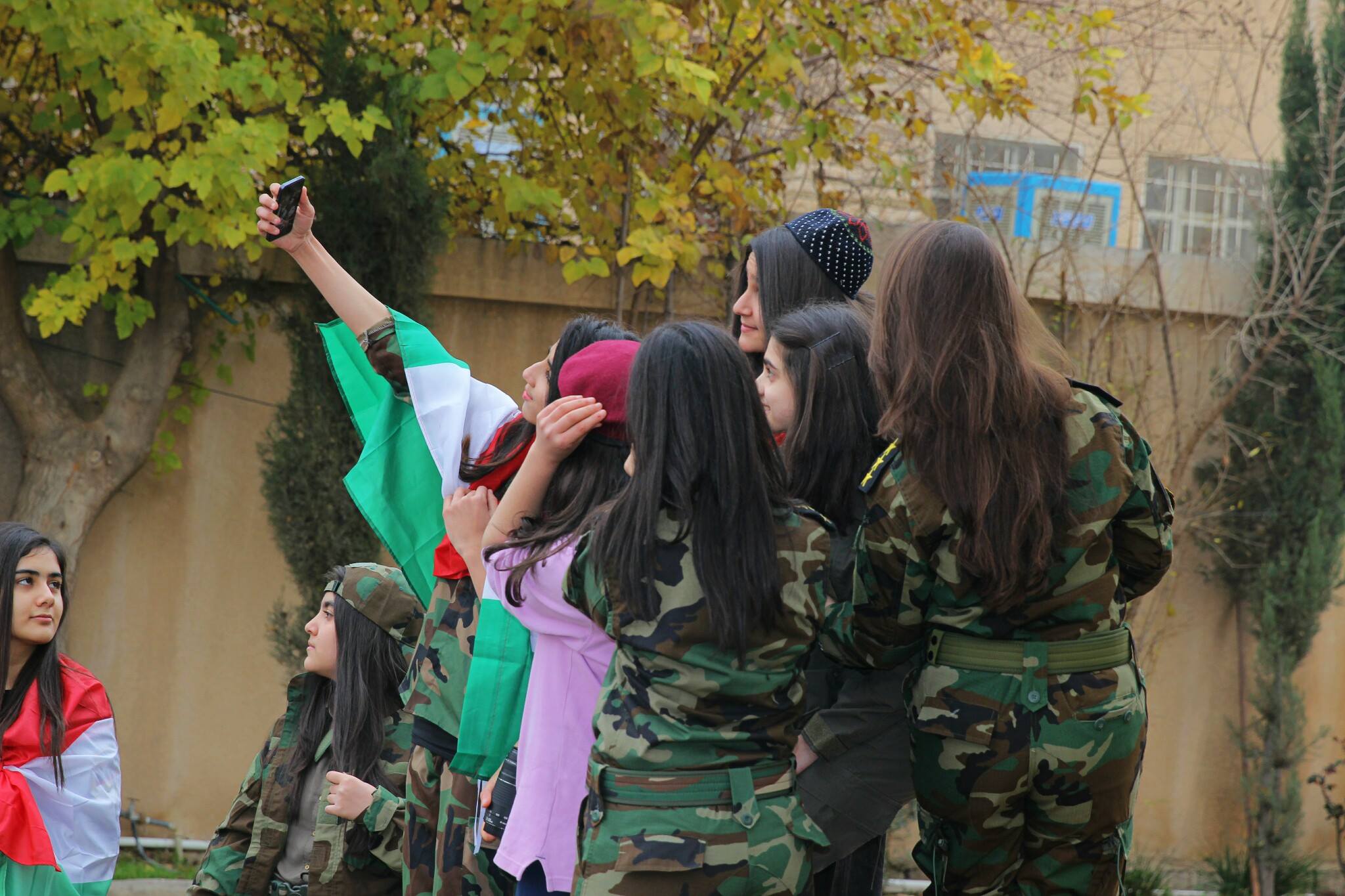 رۆژی ئاڵای کوردستان
