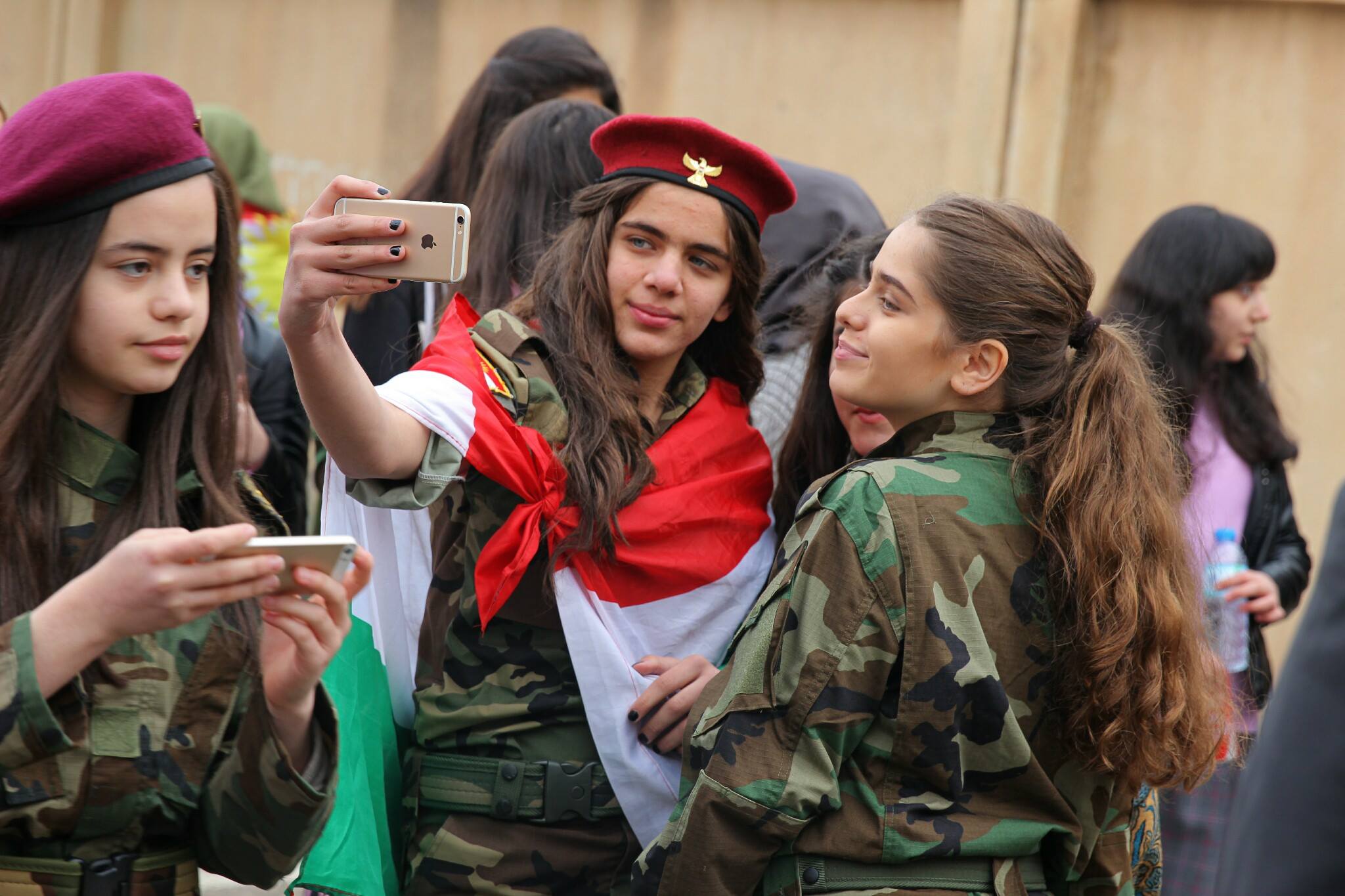 رۆژی ئاڵای کوردستان