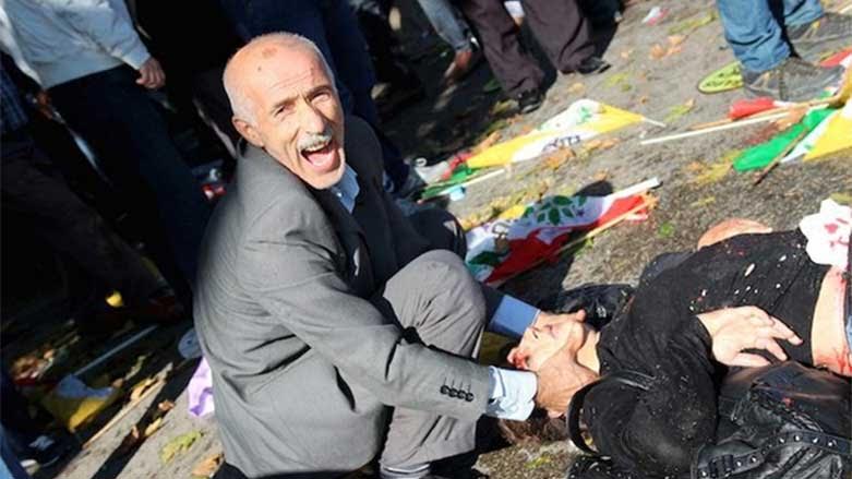 Di teqînên Enqerê de 95 kes hatine kuştin