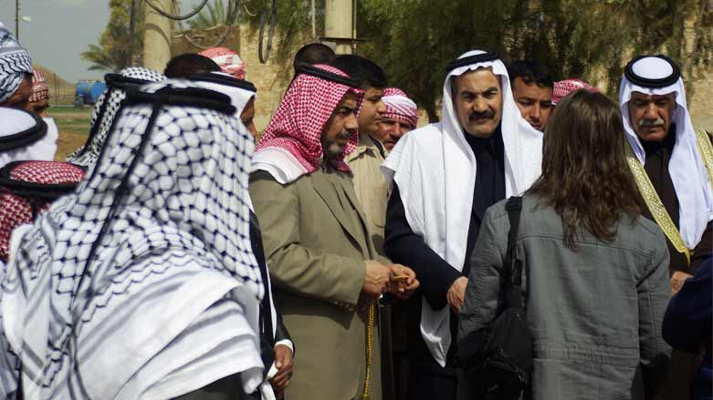 عه‌ره‌به‌كانى كه‌ركووك داواى پێكهێنانى هێزێكى تايبه‌ت ده‌كه‌ن