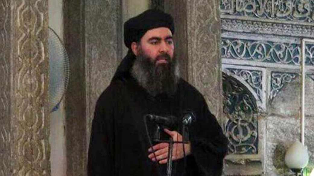 كاروانى ئۆتۆمبێله‌كانى ئه‌بوبه‌كر به‌غدادى بۆردومانكرا