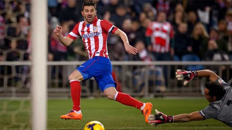 Athletico û Barcelona serkeftin