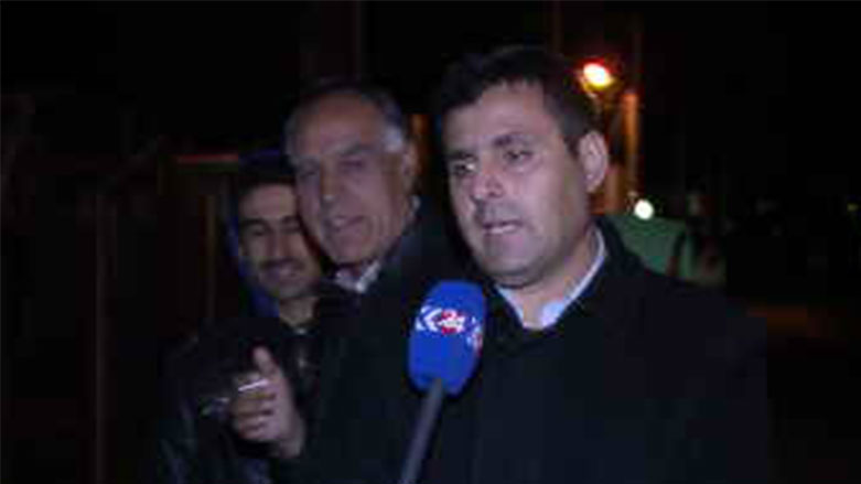 Penaberekî Rojavayê Kurdistanê li Kampa Basirmeyê dawî li jiyana xwe tîne