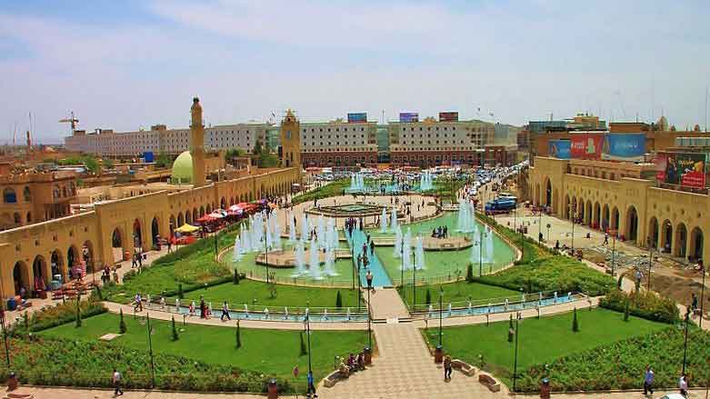 بازاڕێكى ده‌ستى دوو له‌ هه‌ولێر خواستى زۆرى له‌سه‌ره‌