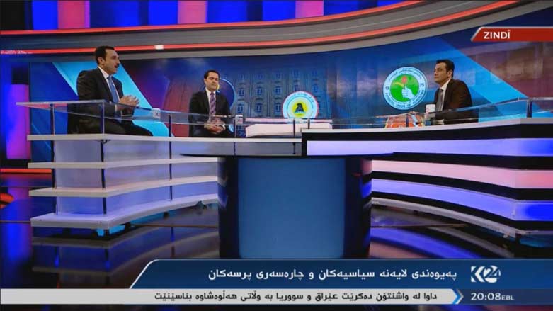 گۆڕان,پارتی دیموكراتی كوردستان,په‌رله‌مانی كوردستان