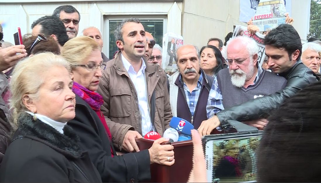 Li Tirkiyê 29 rojnamevan di girtîgehê de ne