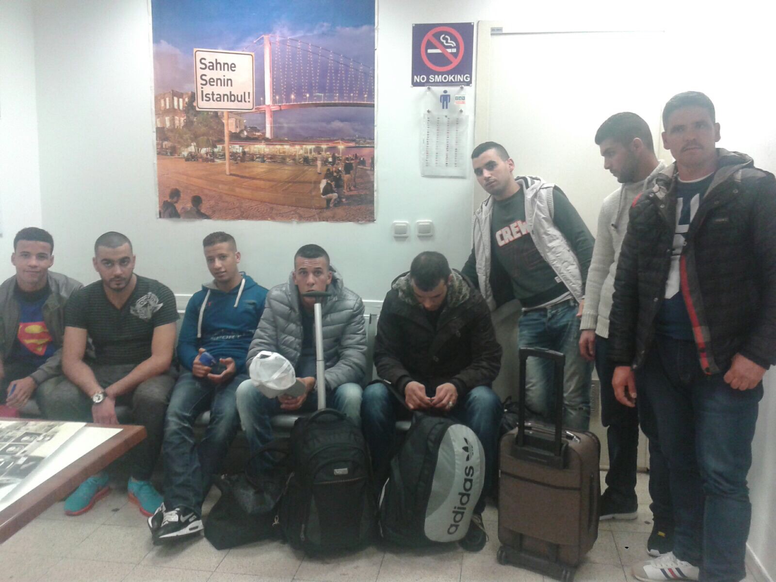 Li Stenbolê operasyona DAIŞê: 8 kes hatin girtin