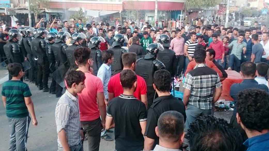 به‌رپرسى لقى 22ى پارتى: هێزه‌ ئه‌منييه‌كان كه‌مته‌ر خه‌م بوون