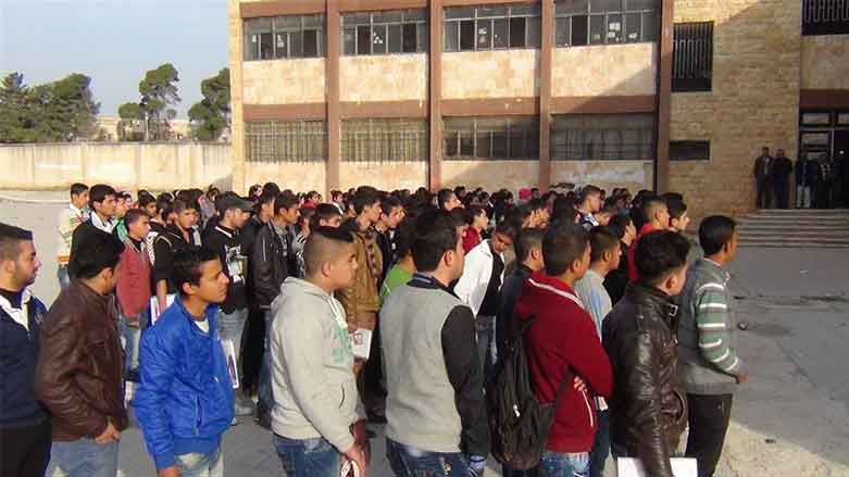 ENKSê biryarên kantonan derbarê xwendinê de red dike