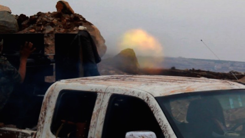 Êrîşên li ser Efrînê berdewam in
