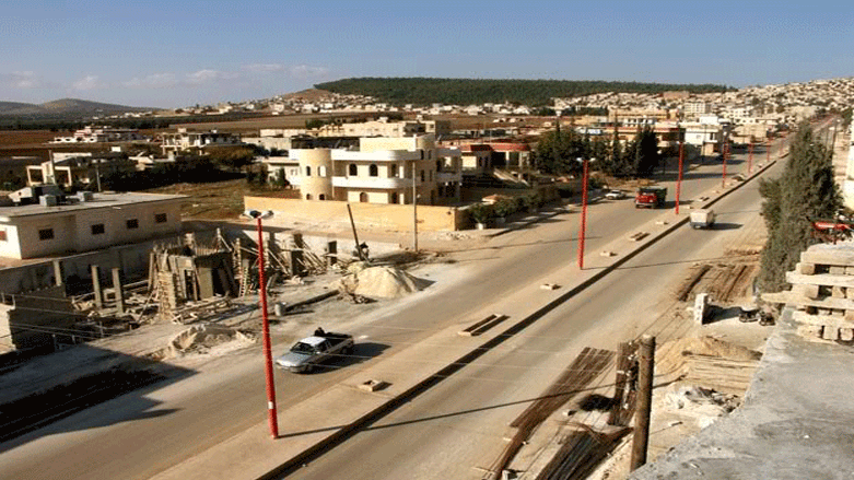 Islamiyên radîkal dorpêça li ser Efrînê tund dikin