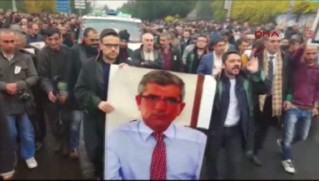 Gelo bi kuştina Tahir Elçi kuştinên siyasî dîsan dest pê dikin?