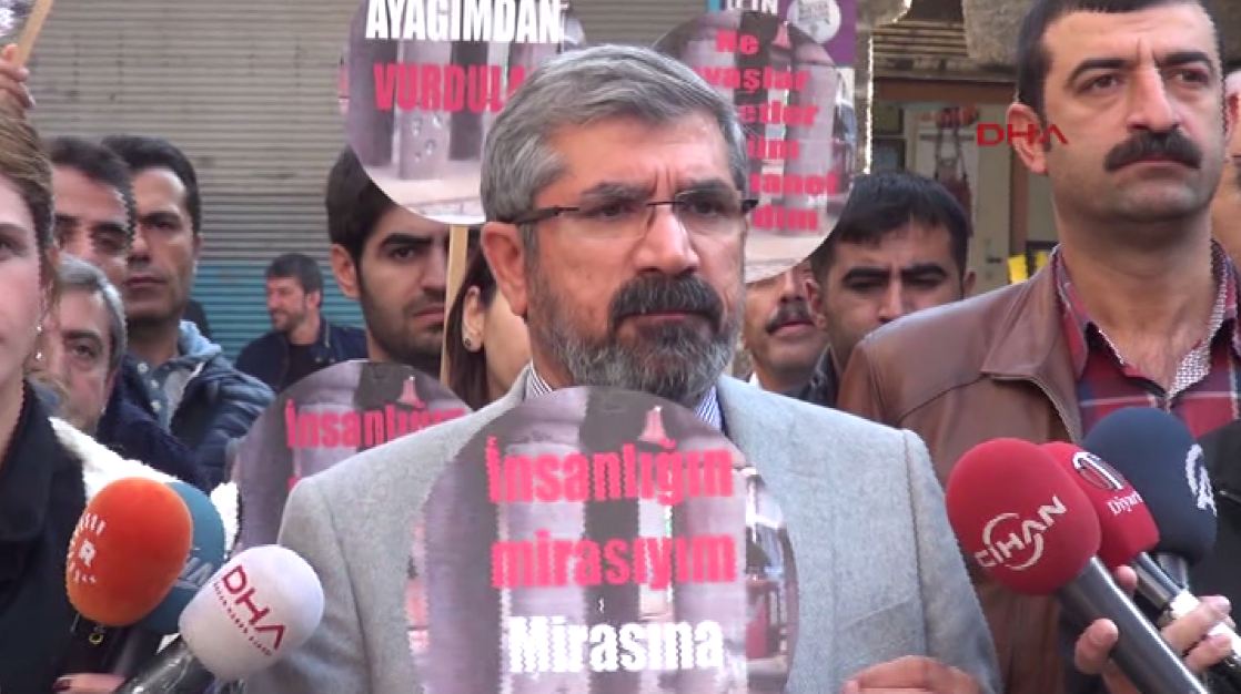 "Divê kuştina Tahîr Elçî were zelal kirin"