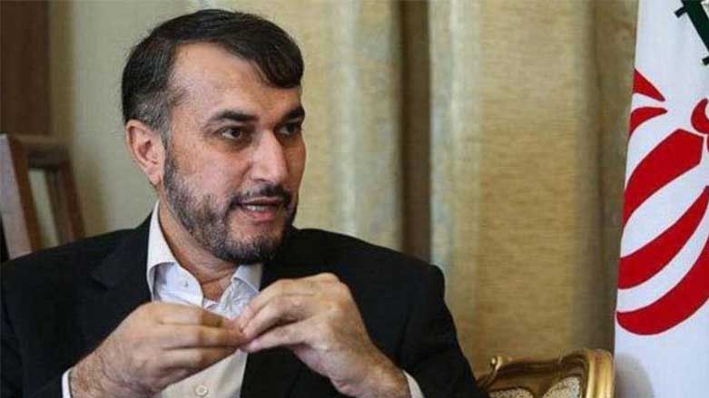 Îran: Heger Gotûbêjên Aştiyê ne avakî bin emê jê vekişin 