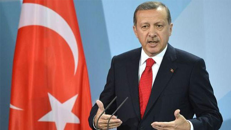 Erdogan: Tirkmenên Bayirbûcakê bi mirinê re rûbirûne