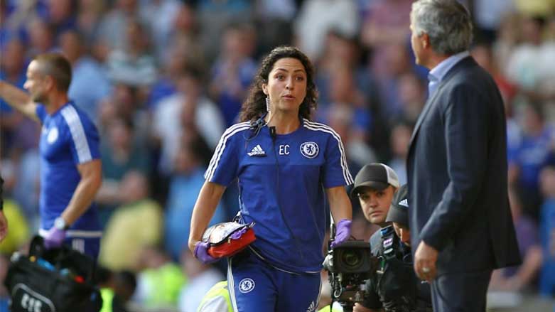 Carneiro li tîma Chelsea giliyê vedike
