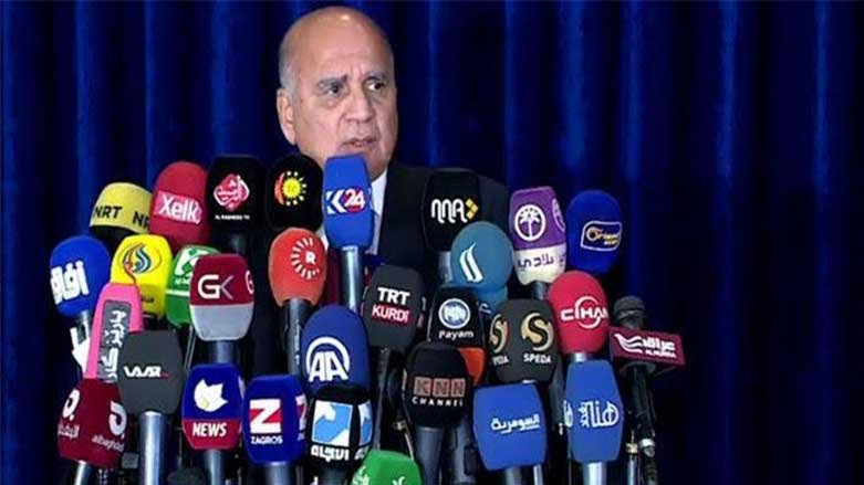 Fûad Hisên: Aliyên siyasî ji bo lihevkirinê û ne ji bo milmilaniyê lihev dicivin