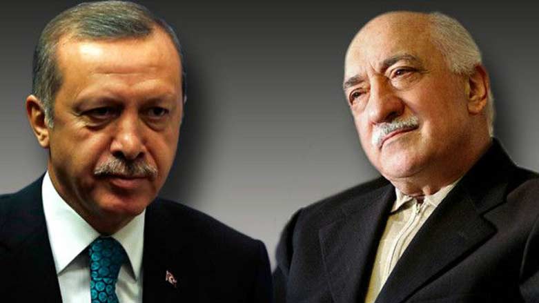 توركيا لايه‌نگرانى گوله‌ن ده‌ستگير دەکا 