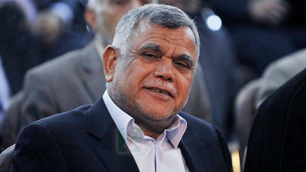 هادى عامرى: هاوپه‌يمانى نێوده‌وڵه‌تى له‌ لێدانى داعش جددى نييه‌
