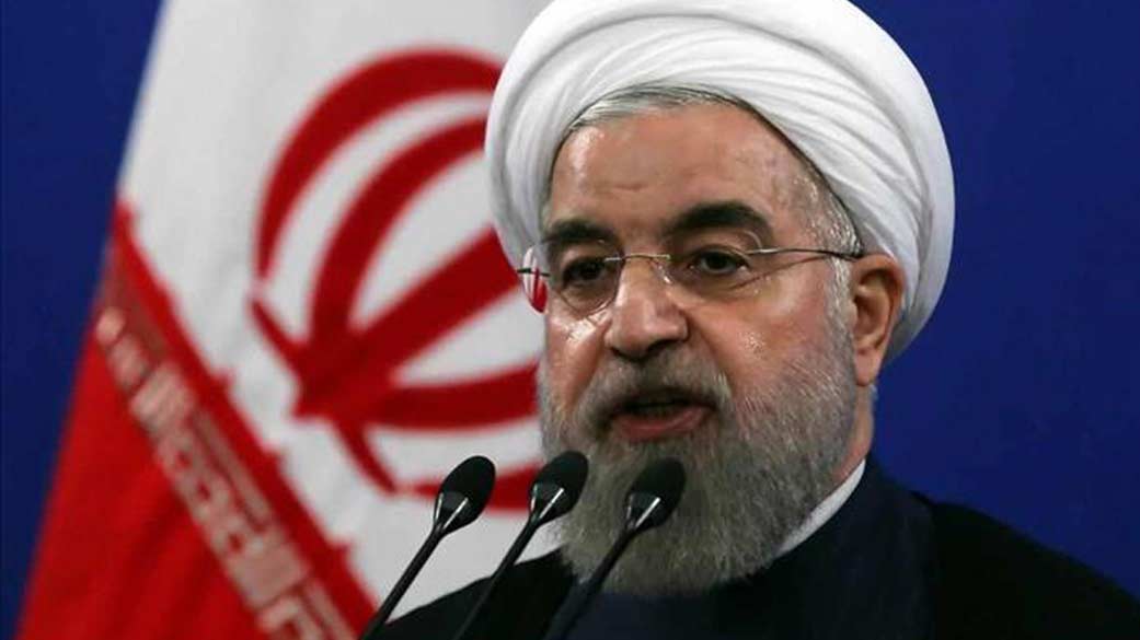 رۆحانى: ئابوورى ئێران ده‌بووژێته‌وه‌