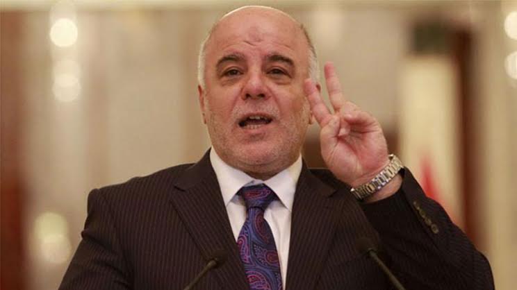 Serokwezîrê Iraqê 123 berpirsên hikûmetê  ji kar dûr dixe