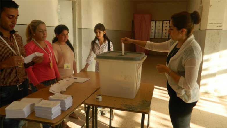 Li Efrînê hilbijartinên şaredariyan birêve diçin