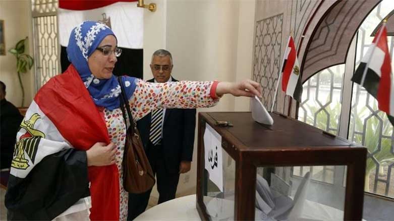 Li Misrê hilbijartinên giştî birêve diçin