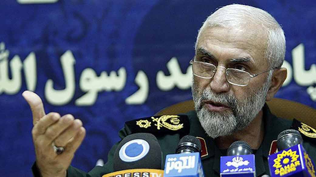 ئاژانسه‌كان: دوو فه‌رمانده‌ى ديكه‌ى ئێران له‌ سووريا كوژران