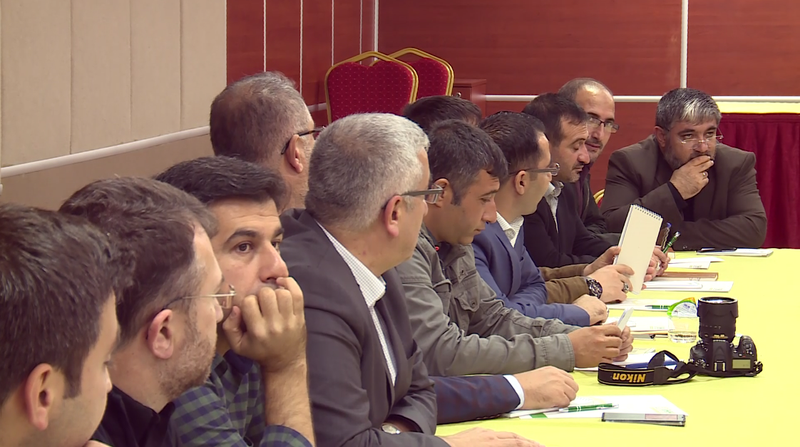 Weqfa ÎHHê ji bo destpêka proseya aştiyê civiya