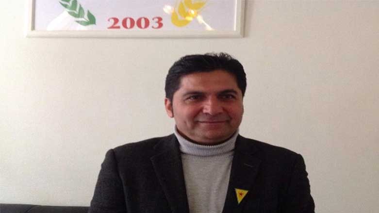 PYD: Tirkiyê peywendiyên ligel opozîsyona Sûriyê asteng dike