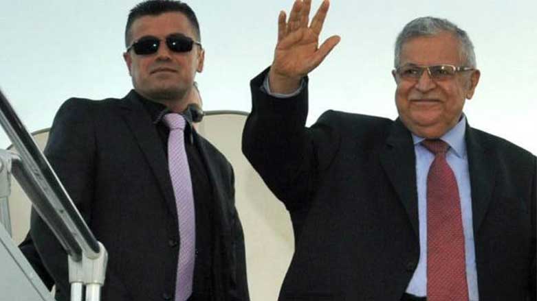 Talebanî diçe Almanyayê