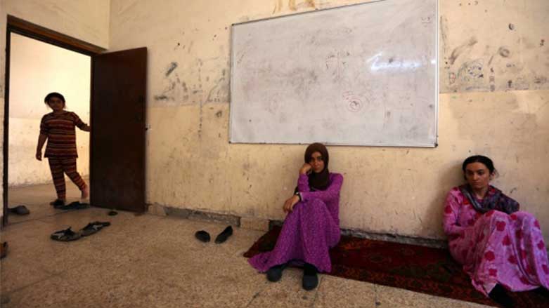 Jineke ji Kurdên Êzdî serpêhatiya xwe dibêje 