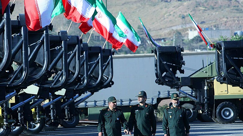 پاسداران: له‌ ده‌ره‌وه‌ى سنوور شه‌ڕى داعش ده‌كه‌ين