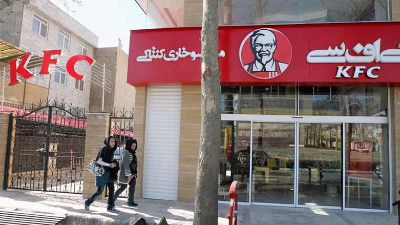 ئێران ھاوردەكردنی كەلوپەلی ئەمەریكی قەدەغە دەكات