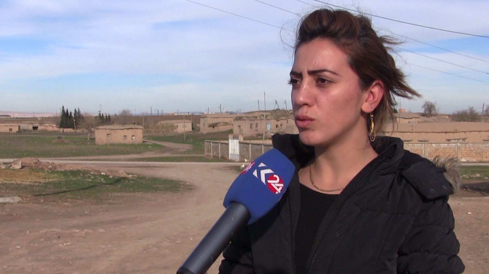 Rewşa Kurdên Êzdî li Rojavayê Kurdistanê