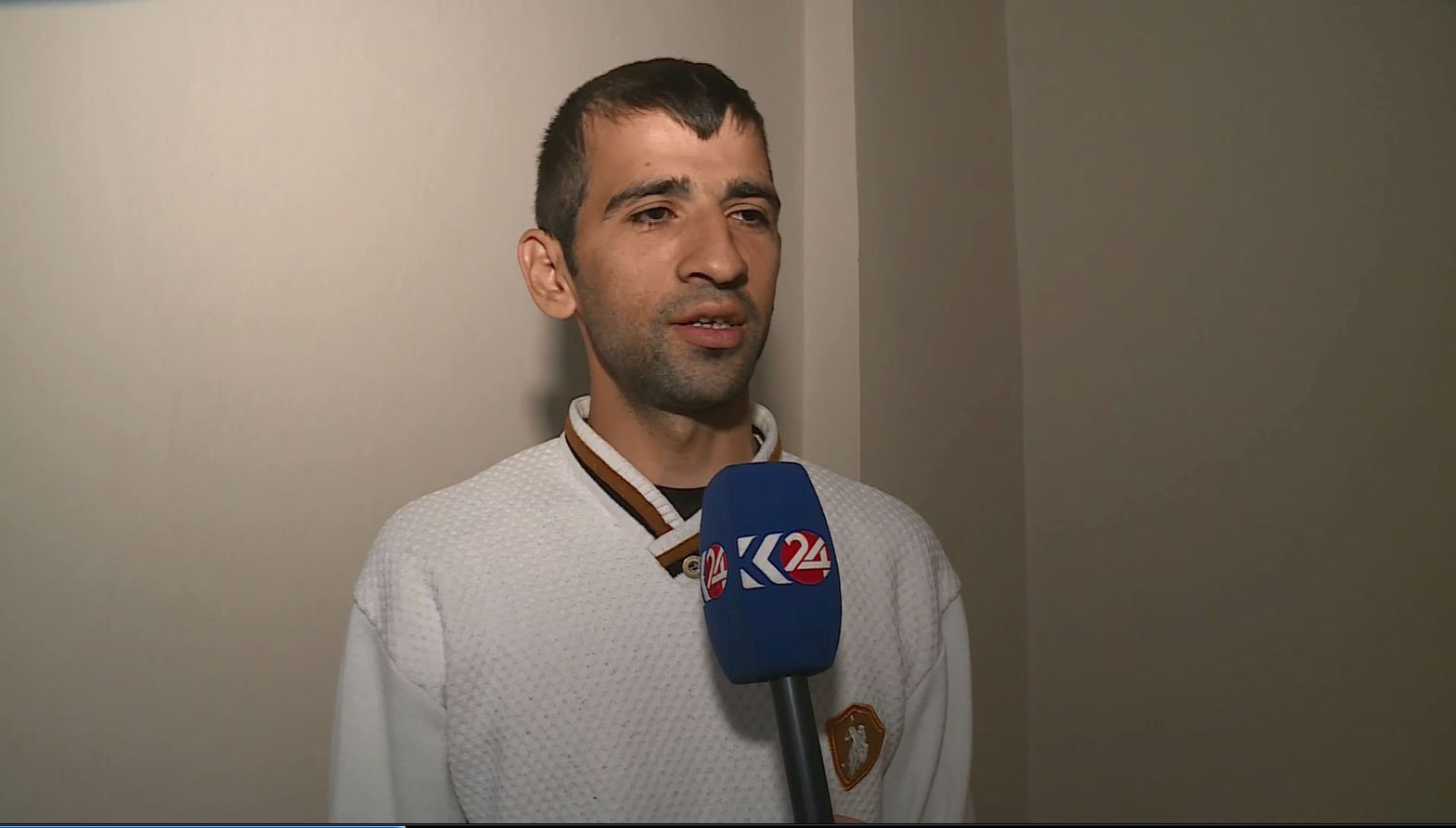 Serpêhatiya malbateke ku ji ber şerê li Sûrê koçber bûye