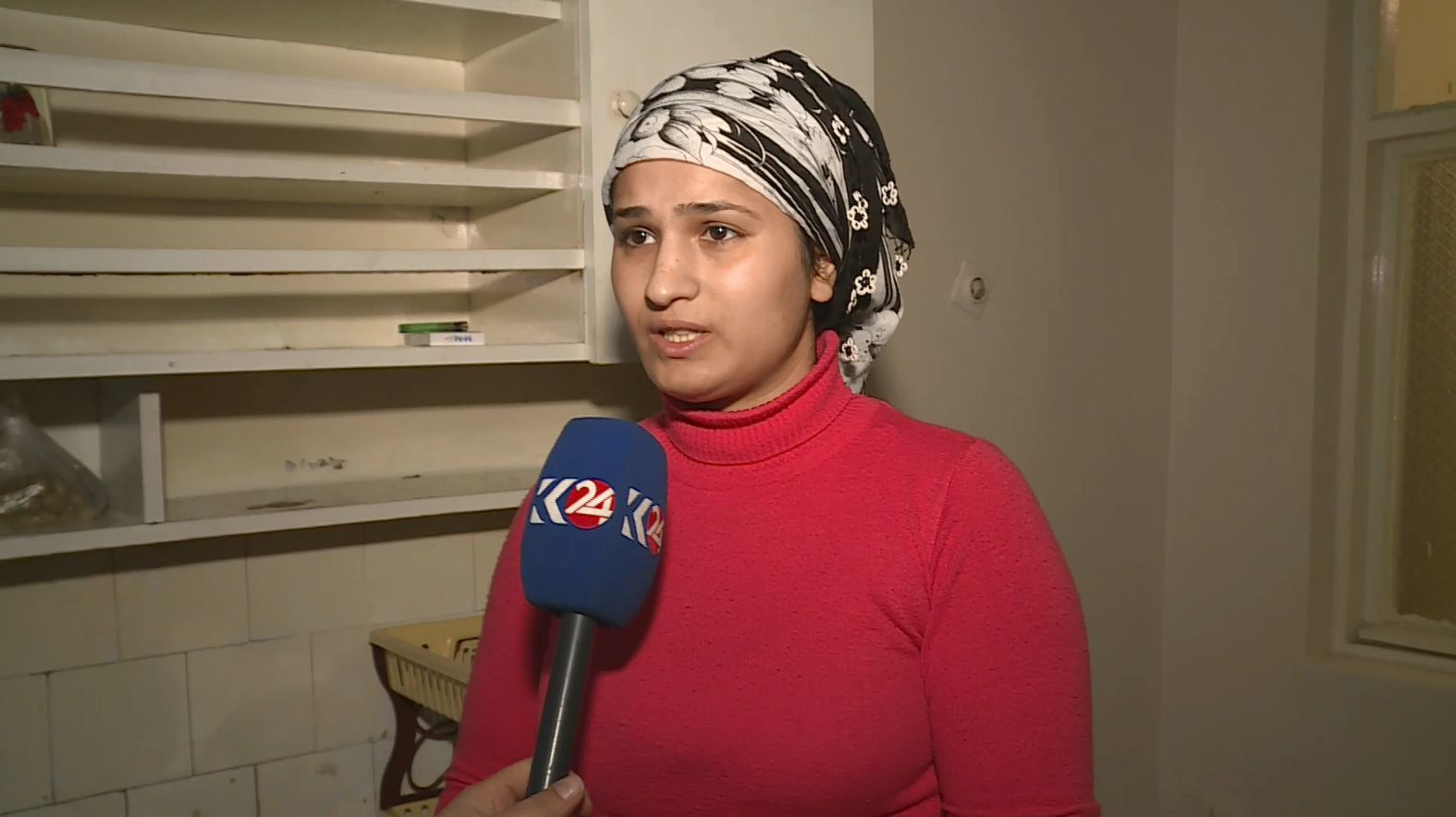 Serpêhatiya malbateke ku ji ber şerê li Sûrê koçber bûye