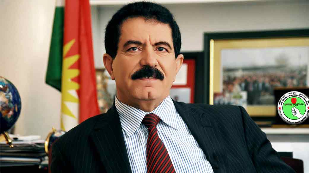 Kosret Resûl: Hêvîdar im HDP dengên zêdetir bidest bixe