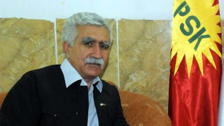 PSK daxwaza rawestandina êrîşên Tirkiyê li ser PKK li Başûrê Kurdistanê dike 