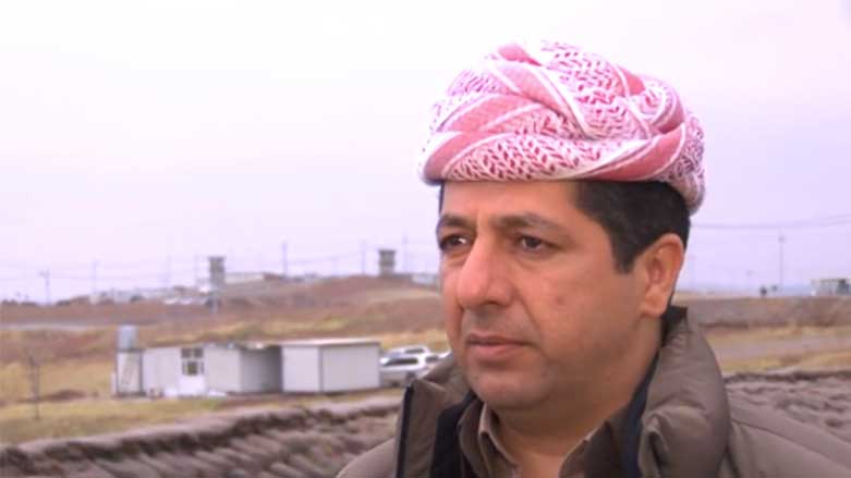 Mesrûr Barzanî: Pêwîste welatên Rojava alîkariyên xwe bo Kurdan zêdetir bikin