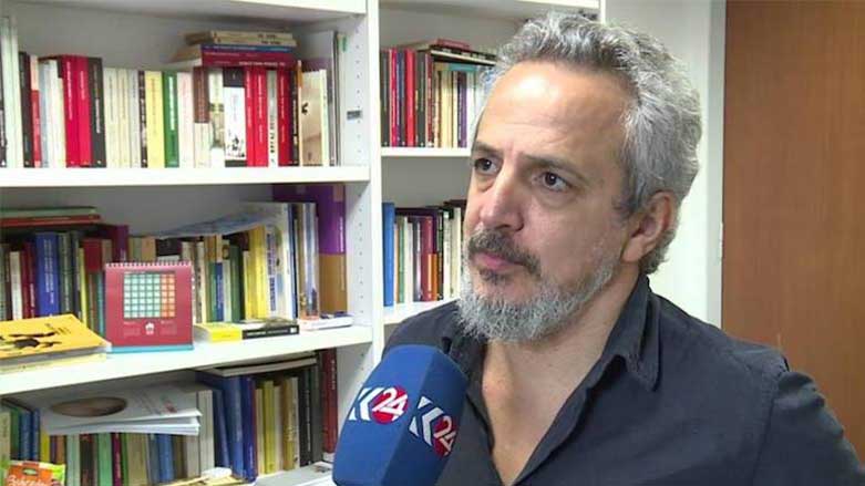 Mesûd Yegen: Dê Tirkiye di krîza Rûsya de bi tenê bimîne