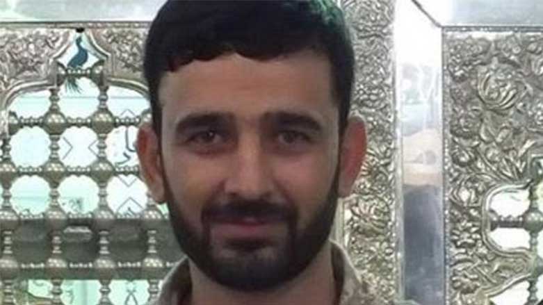 Efserekî din ê  Îranê li Sûriyê hat kuştin