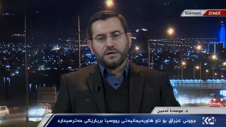په‌رله‌مانتارێك بۆ عه‌بادى: ئه‌گه‌ر راستيش بيت هه‌ڵه‌تكردووه‌