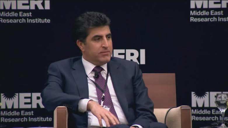 Barzanî: Em rê nadin Bexdayê kontrola petrola Herêma Kurdistanê bike