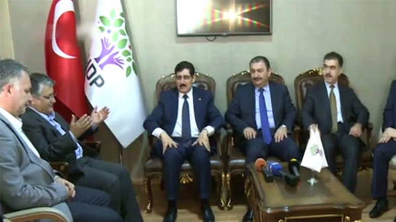 PDK bo HDP: Şer jî rêyek e lê baştirîn rê siyaseta demokratîk e