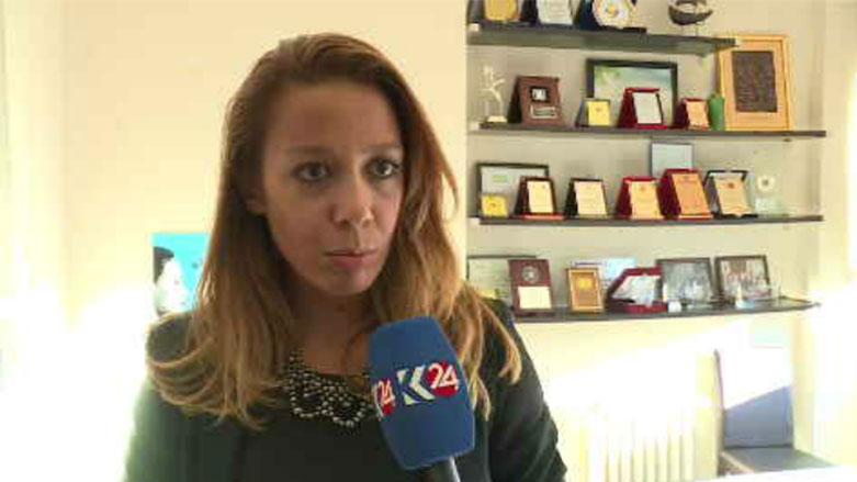 Rêxistinên jinan ji rêjeya jinên ku gehêştine parlamantoyê nerazî ne