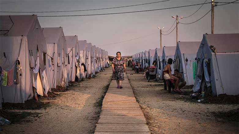 Rewşa penaberên cîhanê di 10 wêneyan de