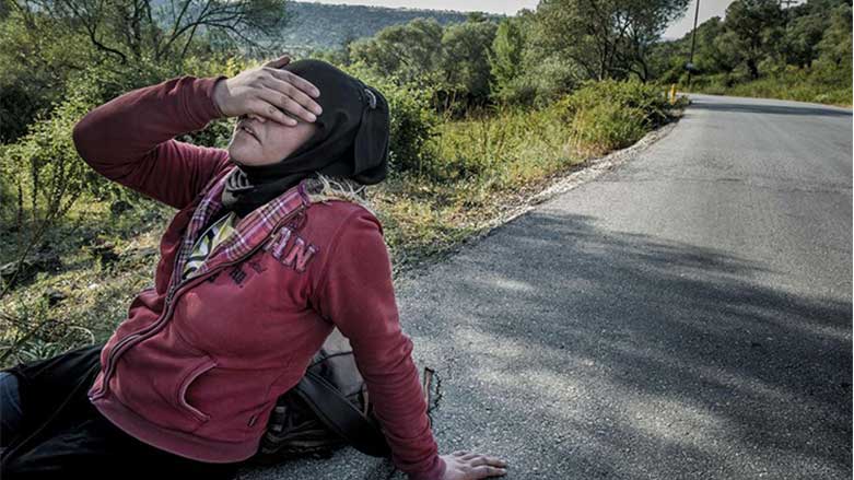 Rewşa penaberên cîhanê di 10 wêneyan de