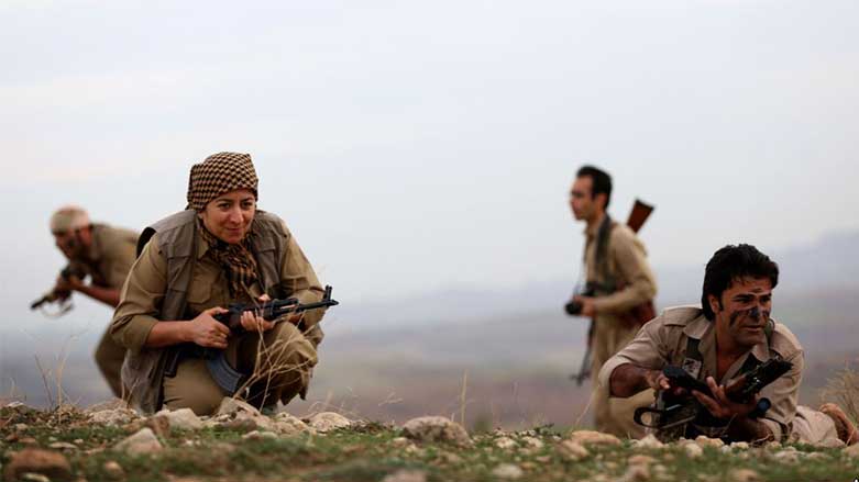 Li Rojhilatê Kurdistanê şerê Pêşmerge û Pasdaran derket