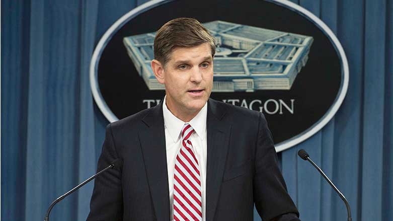 Pentagon: Hêzên me li ser erda Şingalê alîkarî didan Pêşmergeyan